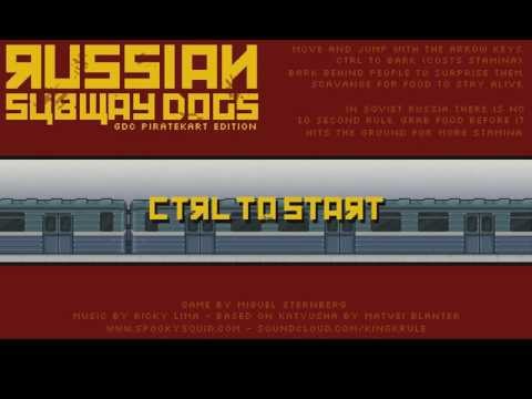 Russian subway dogs - обзор ч. 1 (с живым комментом)