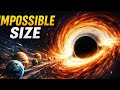 This Black Hole Is Impossible to Understand