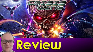 Crisis Wing - Review | Shmup | Arcade | Co-Op | Vertical & Horizontal! screenshot 4