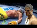 UFC4 | Old Bruce Lee(Player) vs Bryan Fury(CPU)