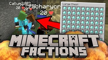 TWO SOLO INVISIBLE RAIDS!! *$$$* | Minecraft FACTIONS #238 ( Minecraft Raiding )