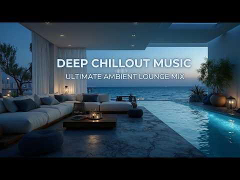 Tropical House 2026 - Deep Lounge Vibes & Sunset Chillout Music for Luxury Poolside Relax