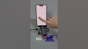 Arduino IoT Project：Servo Control with @arduino cc  Arduino UNO R4 WiFi & Arduino Cloud #arduino