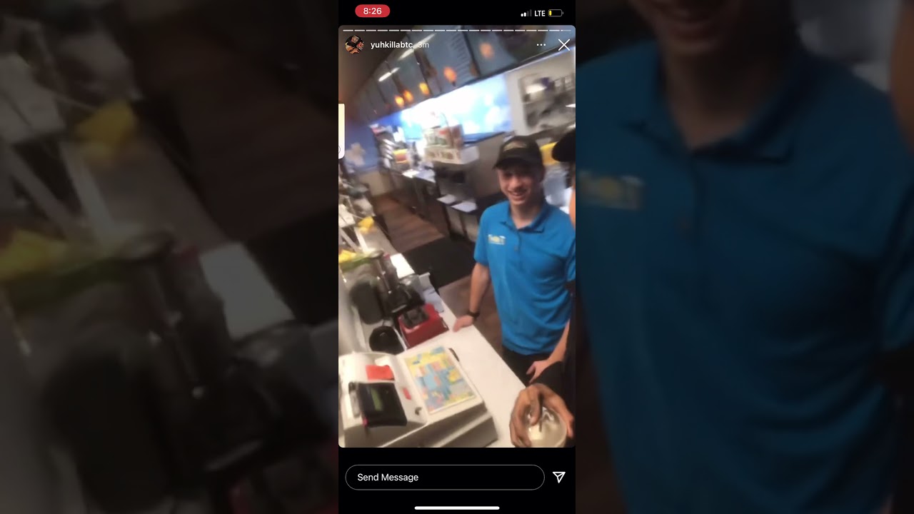 YuhKilla(@yuhkillabtc) Violated a worker😭😭