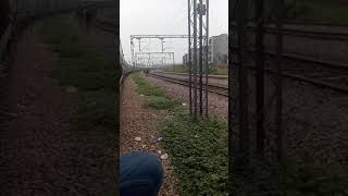 Train no 14673 Jaynagar to Amritsar Shaheed Express Ghaziabad arrival