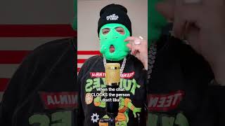 Tune in Tonight's Livestream #rapwarz #goonie #newmusic #subscribe #funny #shorts #trending