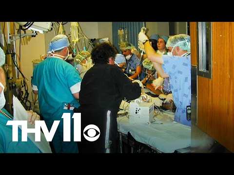 9/11 trauma nurse reflects on the strength of hospital staff through photos