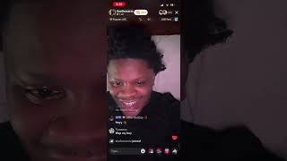 saedemario on tiktok live