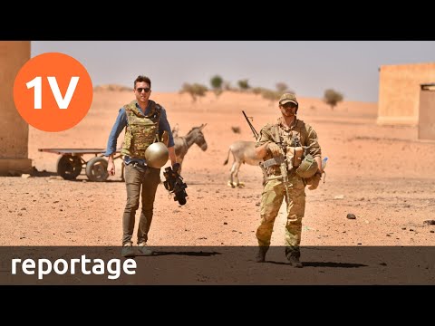 Kijk mee met de allerlaatste missie van onze militairen in Mali