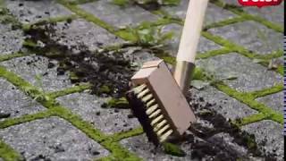 Polet Quality Products: brosse à rainures avec griffe (ART. 2030MK) by PoletQualityProducts 3,931 views 4 years ago 23 seconds