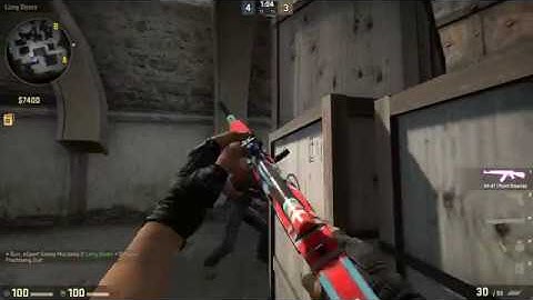 CSGO - CHECK YOUR CORNERS!