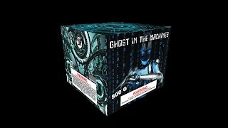 Ghost in the Machines - Hardcore Pyro