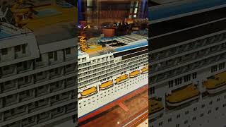 Costa Favalosa ship modal