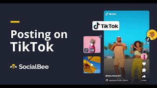 How to Schedule TikTok Content with SocialBee