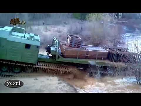 Extreme off-road vehicles of Russia (Prt 8)