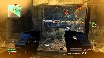 MW3 | How to DOMINATE on Dome (79-9) | Tips for Domination on Dome