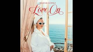 Selena Gomez - Love On Audio