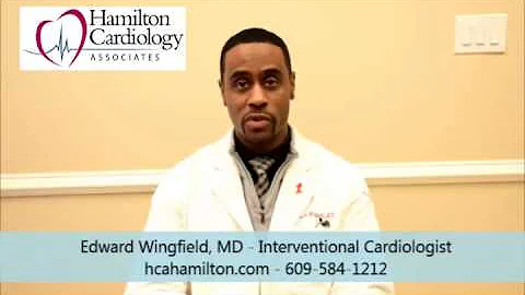 Heart Health Tip - Edward Wingfield, MD - Peripher...