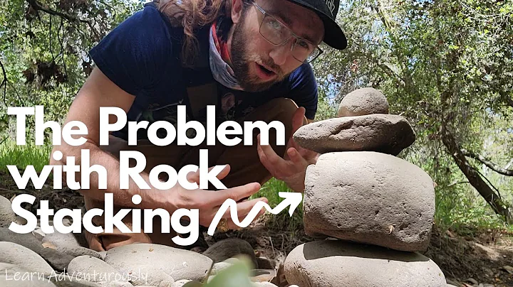 Rock Stackler: Doğada Eğlenceli mi? Yoksa Ekolojik Sorunlar mı Yaratıyor?