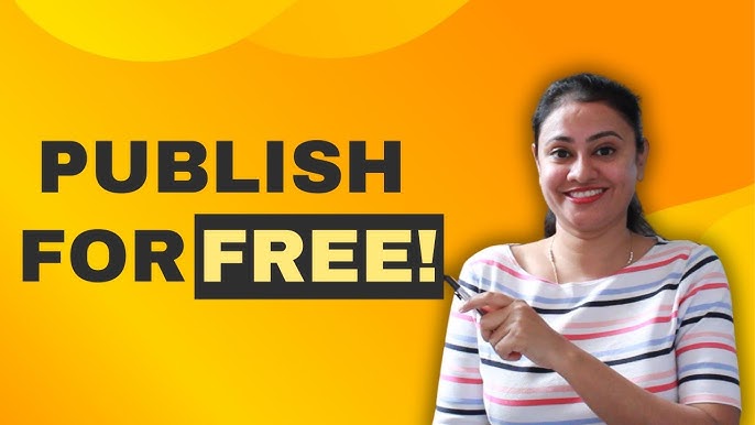 Self Publishing in India Free: Ultimate Guide to Publish Without Cost