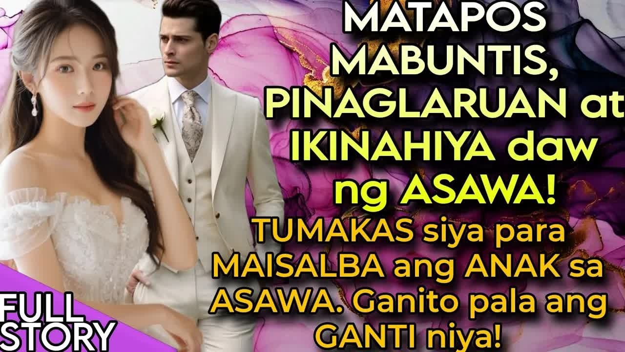 MATAPOS MAB＊NTIS, PINAGLARUAN AT IKINAHIYA DAW NG ASAWA!  GANITO PALA ANG GANTI NIYA PARA SA ANAK