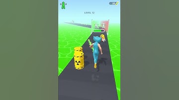 👽 Monsters Lab 😈 Level 12 Huggy Wuggy Gameplay Walkthrough (iOS,Android)