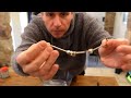 NO SCRUBBING - How to clean a Pandora Bracelet or Silver with Aluminium Foil. The Easy Way!