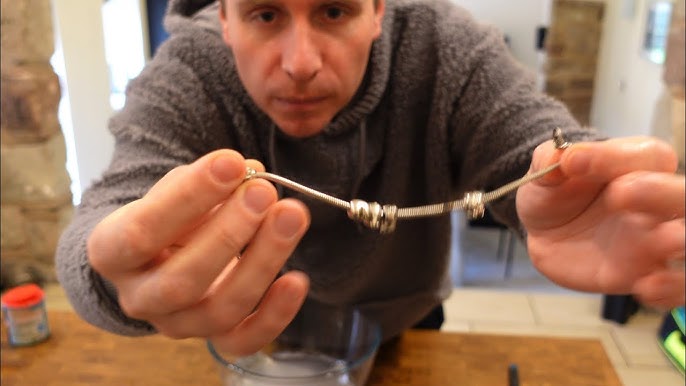 People Can't Believe The Results Of This £15 Pandora Jewellery Cleaner