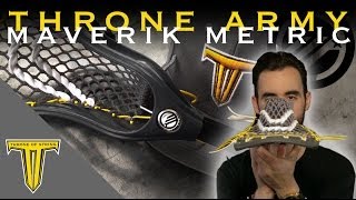 Throne Army Metrik With Knight Pocket