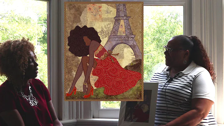 Meet Phyllis Stephens at the 2018 Atlanta Quilt Fe...