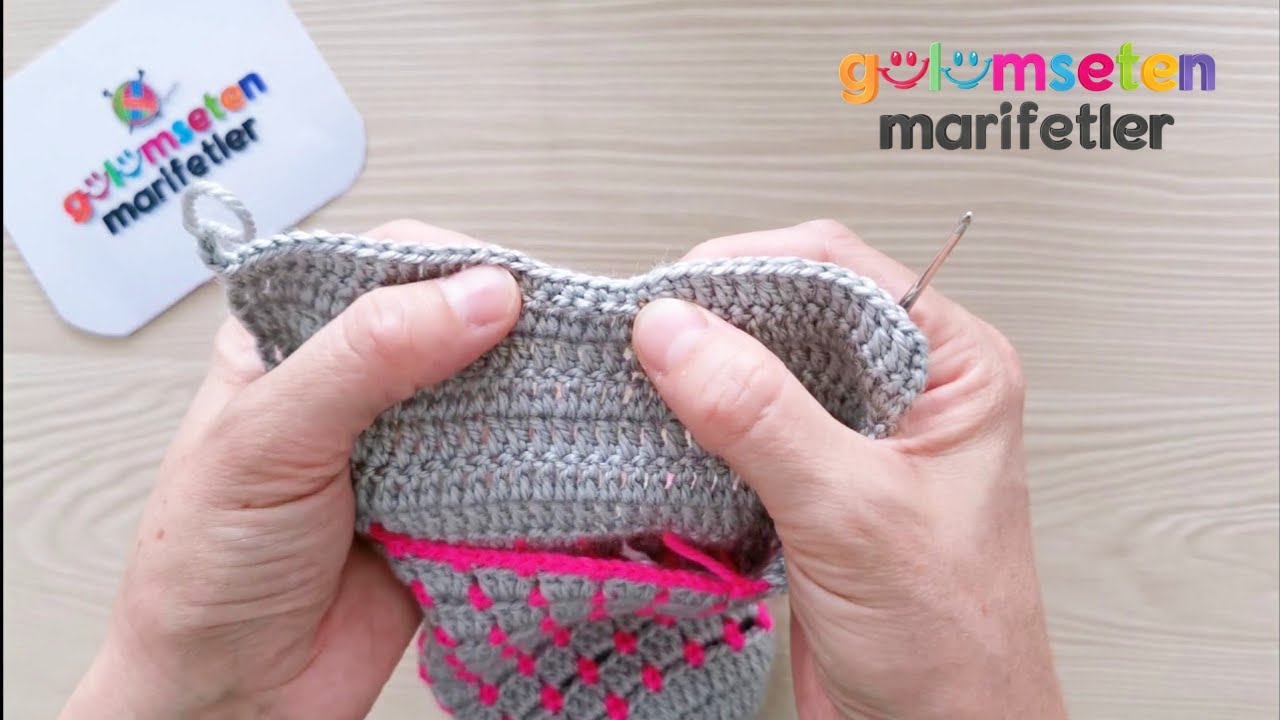 Patik topuğu nasıl yapılır