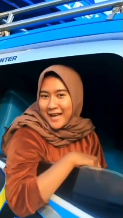 kata-kata sopir ladies truk story wa #shorts