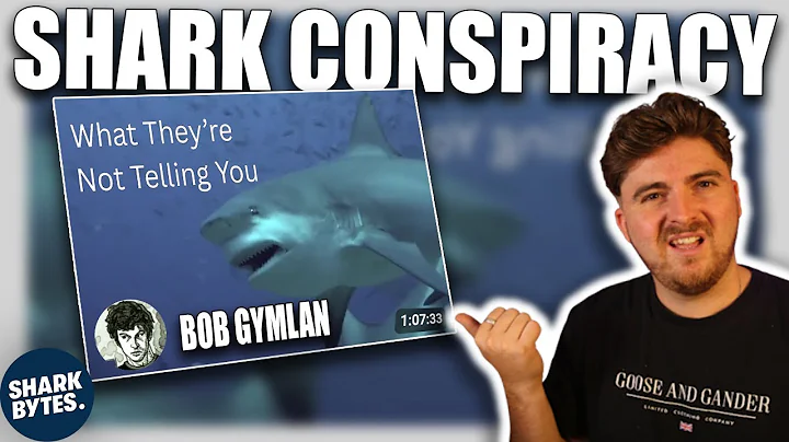 Shark Scientist Responds To "Great Shark Cover-up"