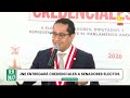 ¿Proclamación de resultados de segunda vuelta será a inicios de julio? Esto dijo presidente del JNE