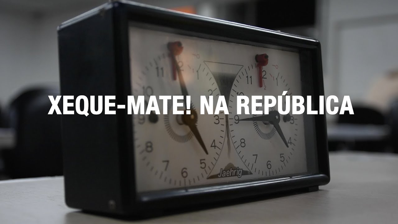 Parte do Centro: Xeque-mate! Na República (ep. 1)