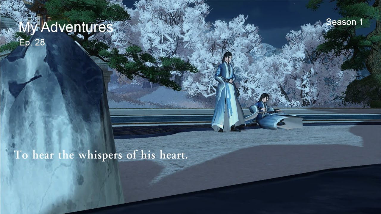 Sword of Justice | My Adventures - Season 1 Episode 28