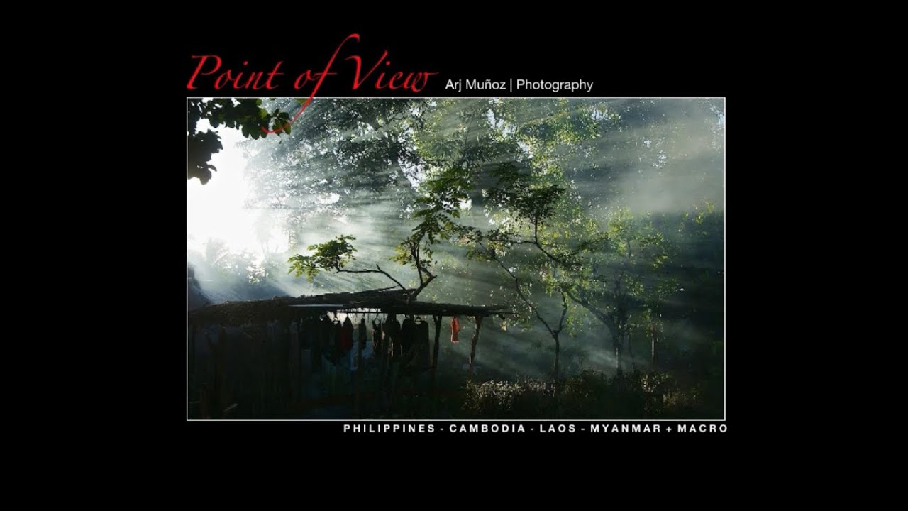 Point of View - Travel Photography - Coffee Table Book