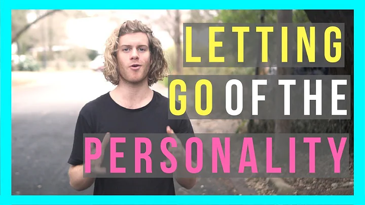 Letting Go of the Personality | FREEDOM