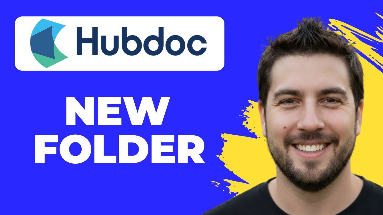 How To Create A New Folder In Hubdoc (Full Guide)