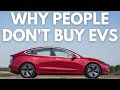 Why people DON'T buy EVs: I'm shocked.