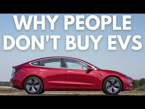 Why people DON'T