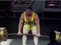 NPL; 2000 Mountaineer Cup II - Deadlift (Ed Coan)