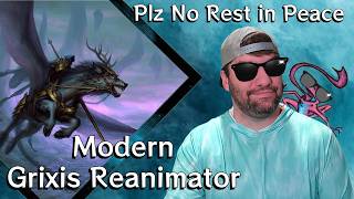 Modern | My First Run of Grixis Reanimator, Come Enjoy the Punts!