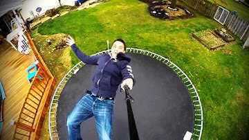 Gopro Hero 4 Flux Slow Motion Test