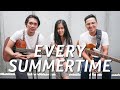 Every Summertime - NIKI (Acoustic Cover)