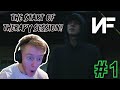 STARTING THERAPY SESSION! | NF - Intro 2 Reaction | FIRST TIME REACTION!