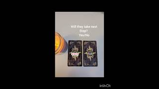 Pick a card - Will they confess their feelings #tarot #currentfeelings #futurespouse #lovereading