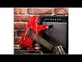 machine - ATOMIC GOD 2025 (guitar backing track)