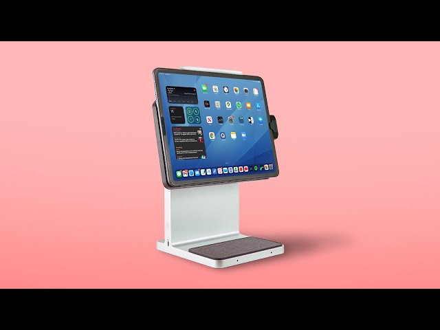 iPadアクセサリー Kensington StudioDock iPadPro12.9inch StudioDock™ iPad Docking Station | iPad Docking Stations