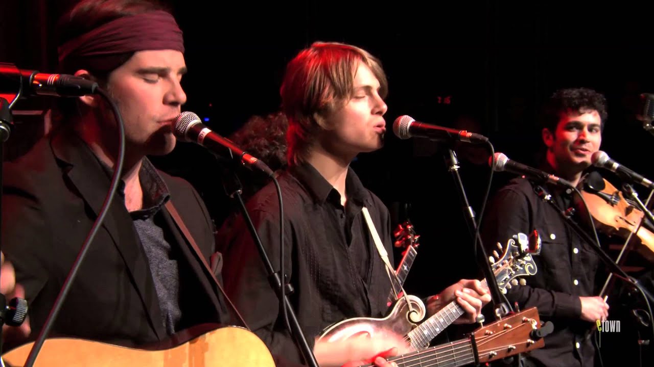 The Deadly Gentlemen - "I Fall Back" (eTown webisode 